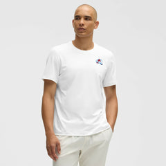 NHL White|White Colorado Avalanche lululemon Soft Jersey T-Shirt