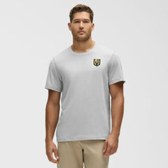 NHL Heather Gray|Heather Gray Vegas Golden Knights lululemon Soft Jersey T-Shirt