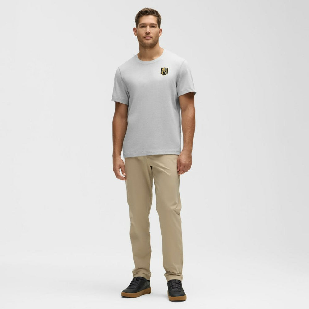 NHL Heather Gray|Heather Gray Vegas Golden Knights lululemon Soft Jersey T-Shirt