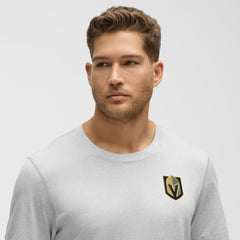 NHL Heather Gray|Heather Gray Vegas Golden Knights lululemon Soft Jersey T-Shirt