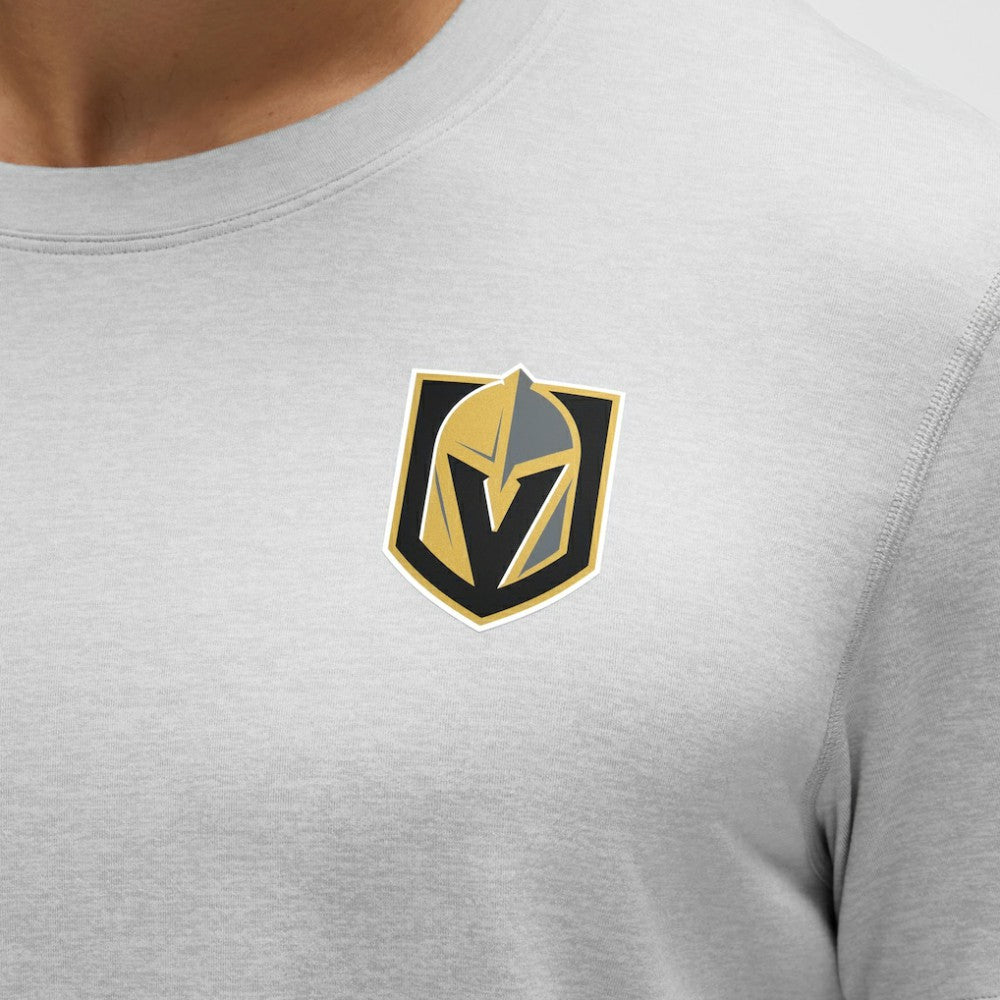 NHL Heather Gray|Heather Gray Vegas Golden Knights lululemon Soft Jersey T-Shirt