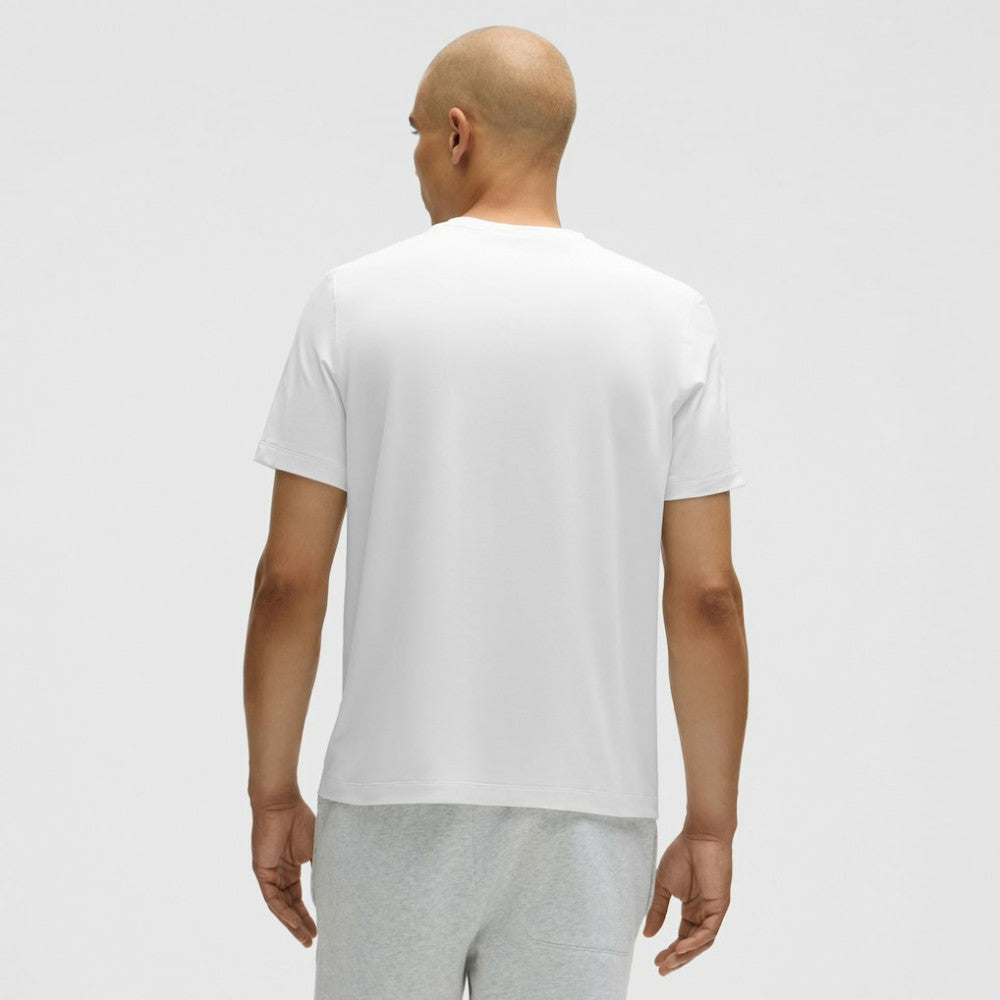 NHL White|White Los Angeles Kings lululemon Soft Jersey T-Shirt