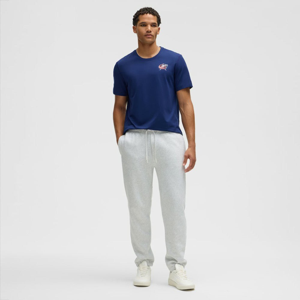 NHL Blue|Blue Columbus Blue Jackets lululemon Soft Jersey T-Shirt
