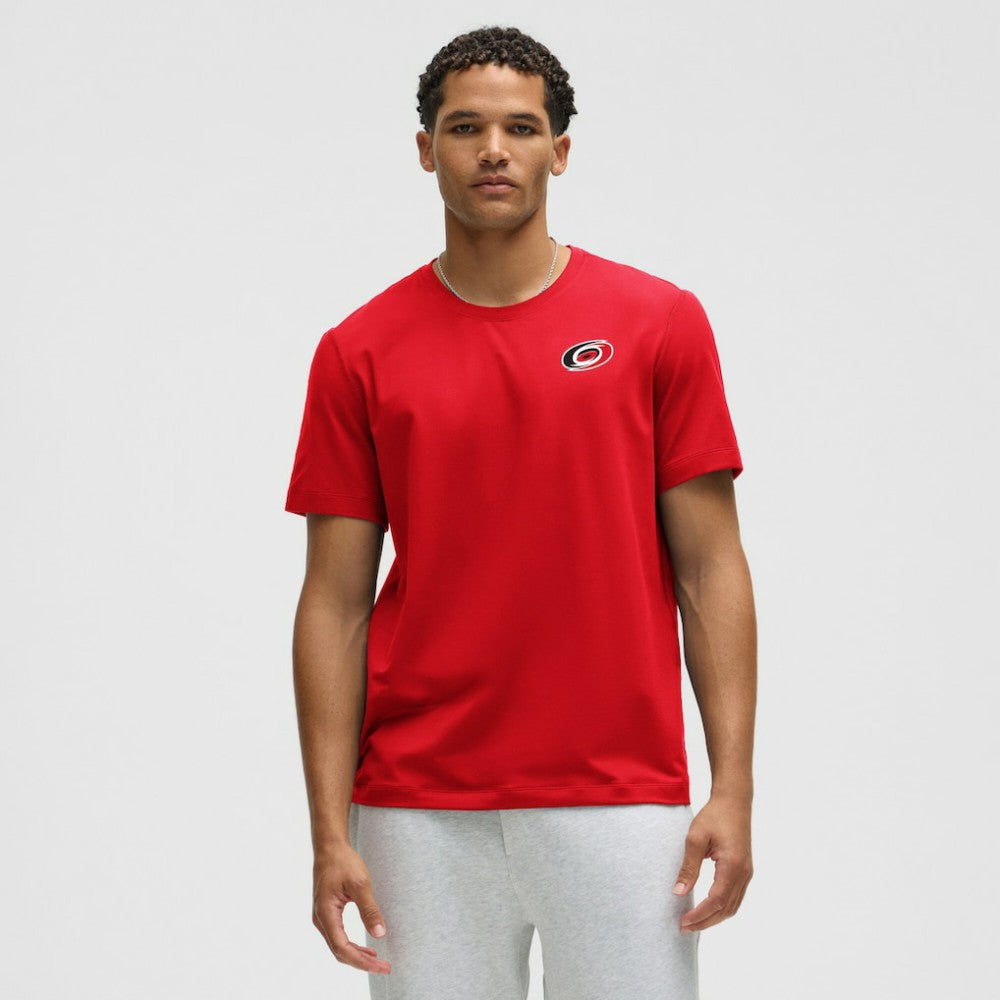 NHL True Red|True Red Carolina Hurricanes lululemon Soft Jersey T-Shirt