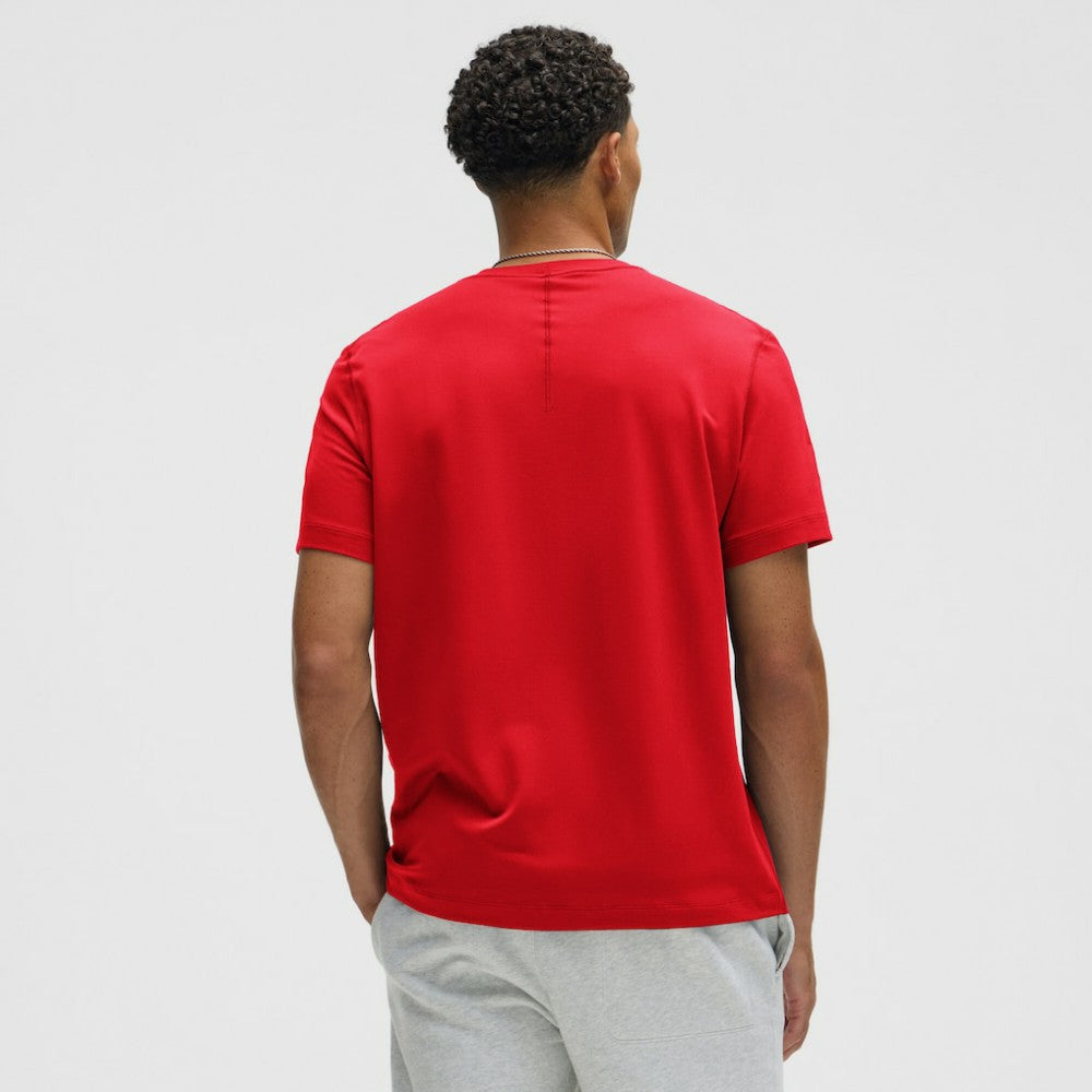 NHL True Red|True Red Carolina Hurricanes lululemon Soft Jersey T-Shirt