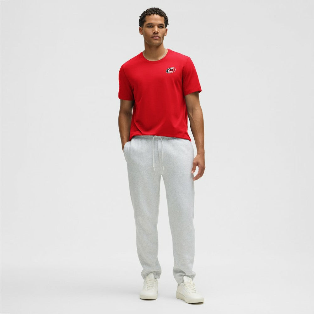NHL True Red|True Red Carolina Hurricanes lululemon Soft Jersey T-Shirt