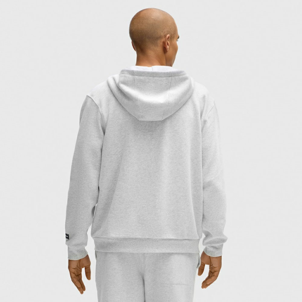 NHL Heathered Core Ultra Light Grey|Heathered Core Ultra Light Grey Boston Bruins lululemon Steady State Full-Zip Hoodie