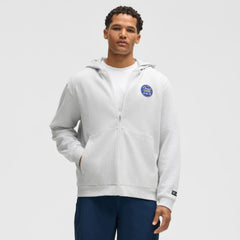 NHL Heathered Core Ultra Light Grey|Heathered Core Ultra Light Grey Buffalo Sabres lululemon Steady State Full-Zip Hoodie