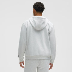 NHL Heathered Core Ultra Light Grey|Heathered Core Ultra Light Grey Columbus Blue Jackets lululemon Steady State Full-Zip Hoodie