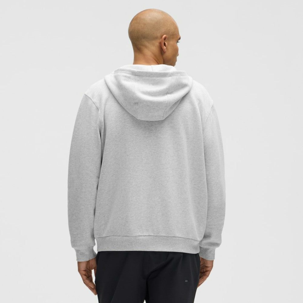 NHL Heathered Core Ultra Light Grey|Heathered Core Ultra Light Grey Los Angeles Kings lululemon Steady State Full-Zip Hoodie