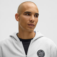 NHL Heathered Core Ultra Light Grey|Heathered Core Ultra Light Grey Los Angeles Kings lululemon Steady State Full-Zip Hoodie