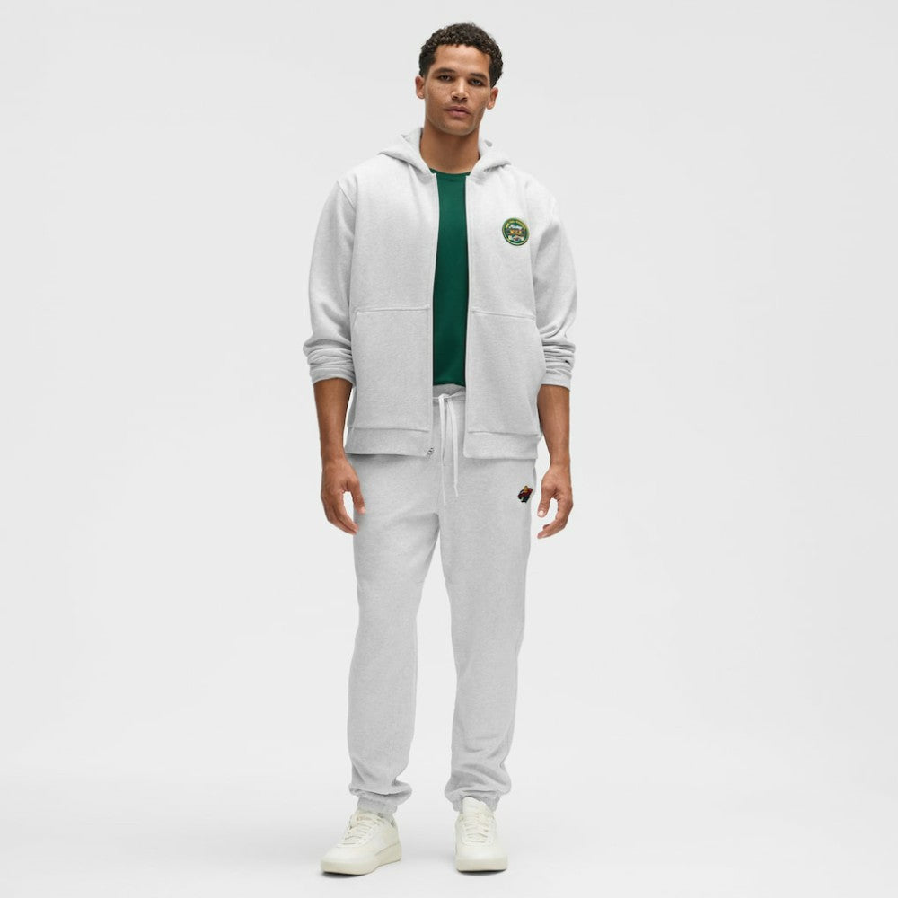 NHL Heathered Core Ultra Light Grey|Heathered Core Ultra Light Grey Minnesota Wild lululemon Steady State Full-Zip Hoodie