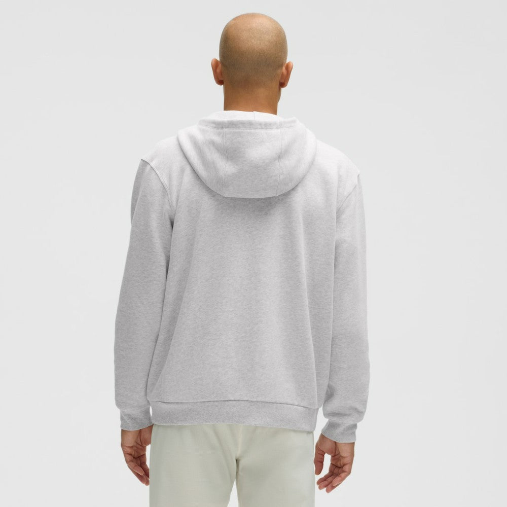 NHL Heathered Core Ultra Light Grey|Heathered Core Ultra Light Grey New York Islanders lululemon Steady State Full-Zip Hoodie