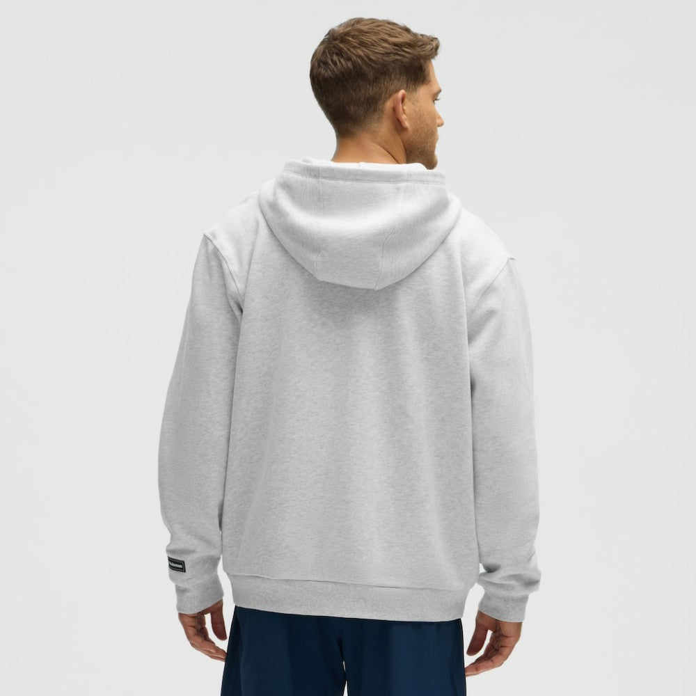 NHL Heathered Core Ultra Light Grey|Heathered Core Ultra Light Grey New York Rangers lululemon Steady State Full-Zip Hoodie