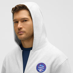 NHL Heathered Core Ultra Light Grey|Heathered Core Ultra Light Grey New York Rangers lululemon Steady State Full-Zip Hoodie