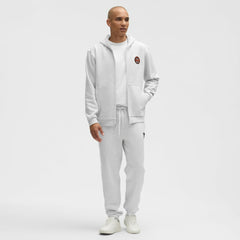 NHL Heathered Core Ultra Light Grey|Heathered Core Ultra Light Grey Philadelphia Flyers lululemon Steady State Full-Zip Hoodie