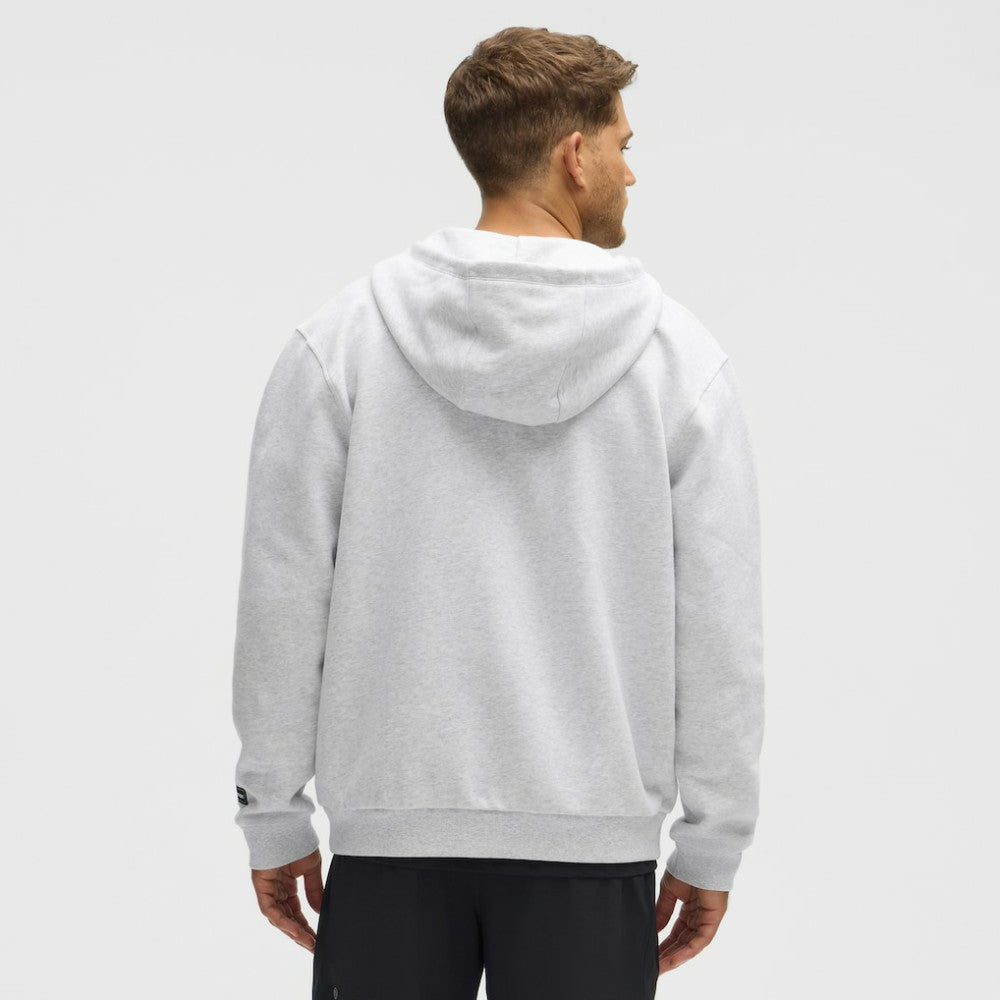 NHL Heathered Core Ultra Light Grey|Heathered Core Ultra Light Grey Pittsburgh Penguins lululemon Steady State Full-Zip Hoodie