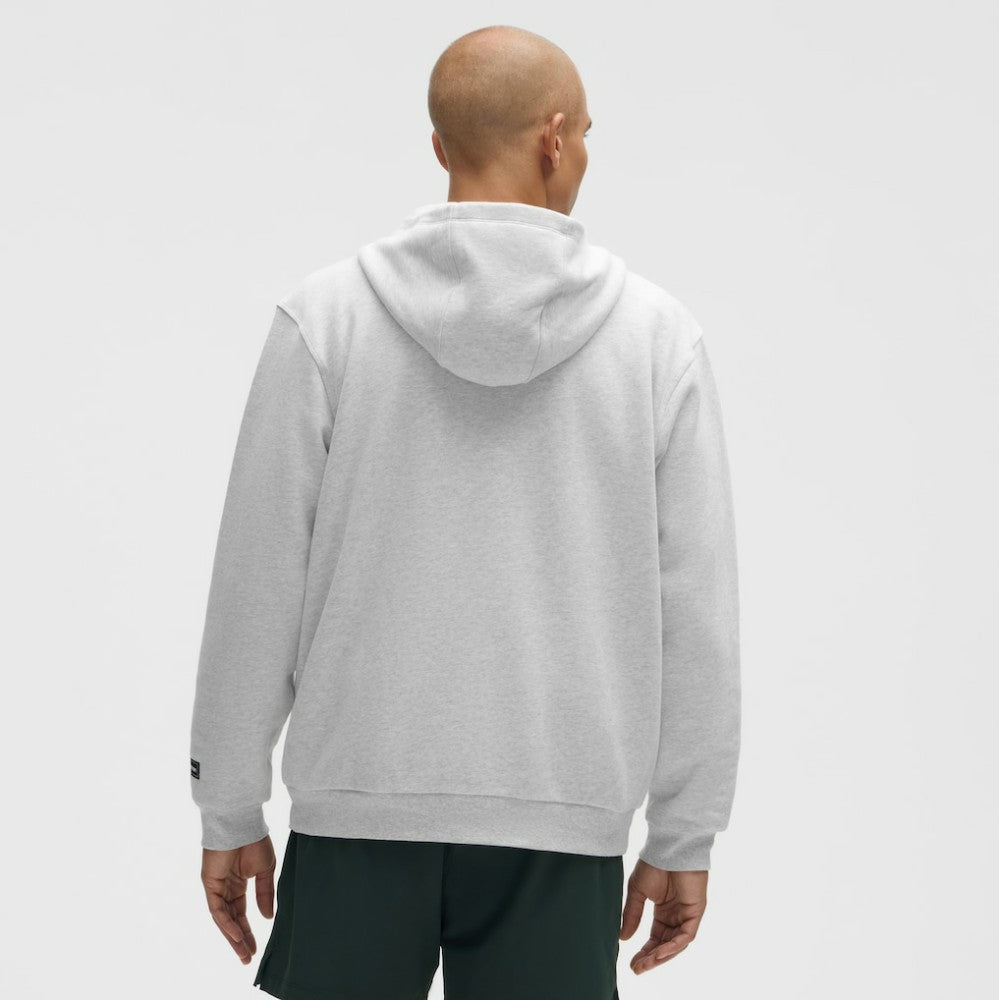 NHL Heathered Core Ultra Light Grey|Heathered Core Ultra Light Grey San Jose Sharks lululemon Steady State Full-Zip Hoodie