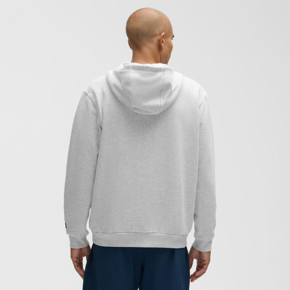 NHL Heathered Core Ultra Light Grey|Heathered Core Ultra Light Grey Seattle Kraken lululemon Steady State Full-Zip Hoodie