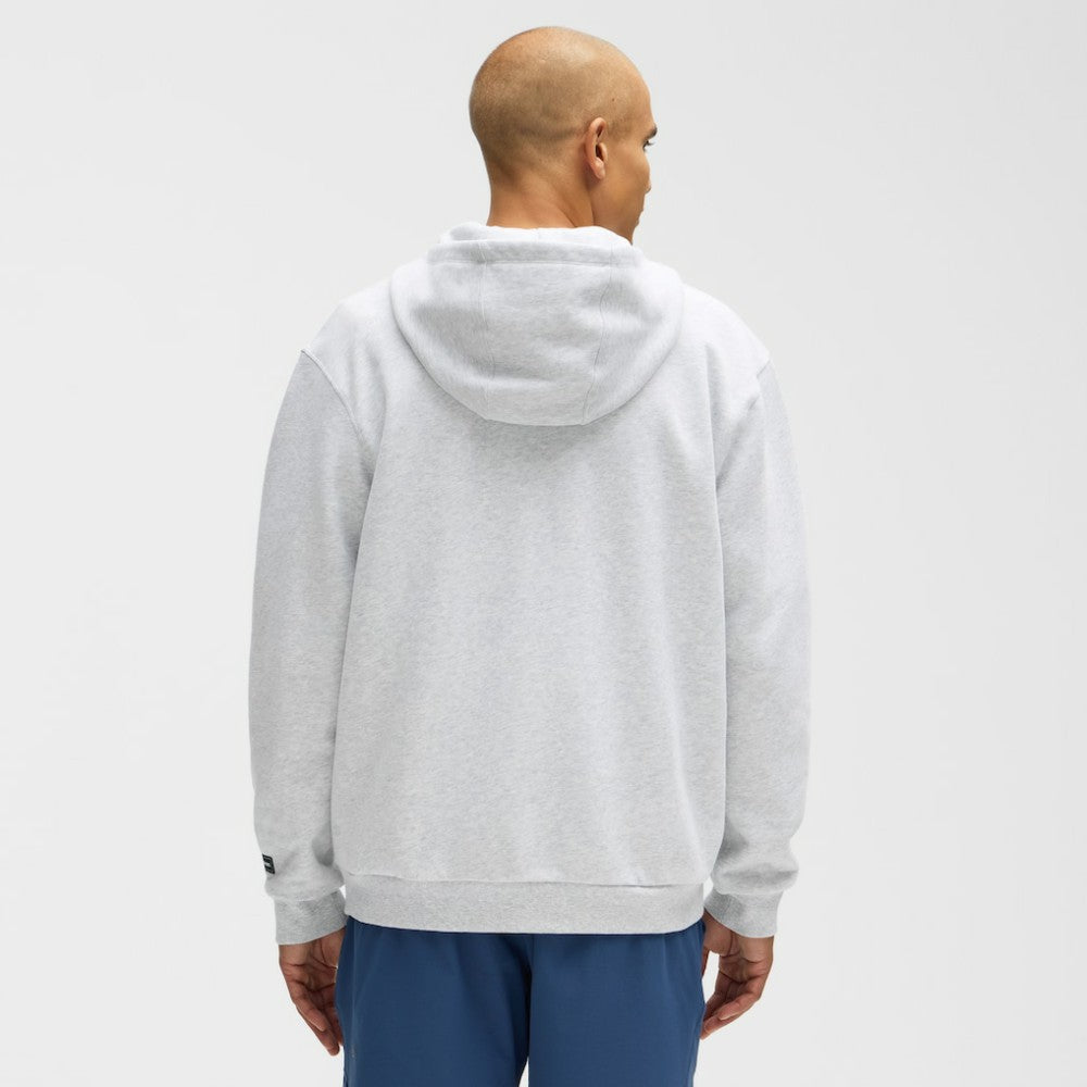 NHL Heathered Core Ultra Light Grey|Heathered Core Ultra Light Grey Tampa Bay Lightning lululemon Steady State Full-Zip Hoodie