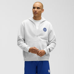 NHL Heathered Core Ultra Light Grey|Heathered Core Ultra Light Grey Toronto Maple Leafs lululemon Steady State Full-Zip Hoodie
