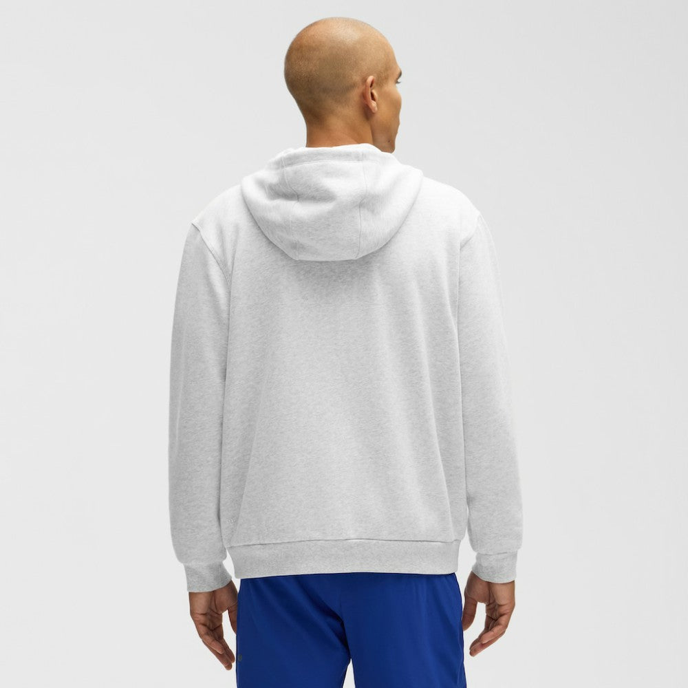 NHL Heathered Core Ultra Light Grey|Heathered Core Ultra Light Grey Toronto Maple Leafs lululemon Steady State Full-Zip Hoodie