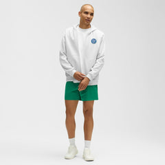 NHL Heathered Core Ultra Light Grey|Heathered Core Ultra Light Grey Vancouver Canucks lululemon Steady State Full-Zip Hoodie