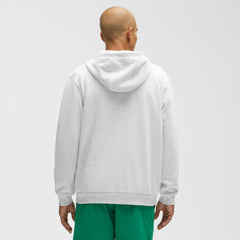 NHL Heathered Core Ultra Light Grey|Heathered Core Ultra Light Grey Vancouver Canucks lululemon Steady State Full-Zip Hoodie