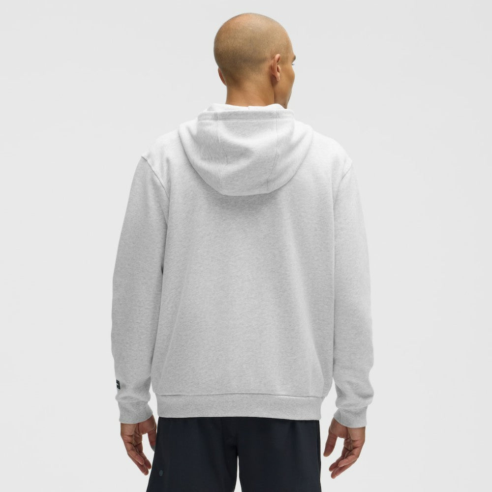 NHL Heathered Core Ultra Light Grey|Heathered Core Ultra Light Grey Vegas Golden Knights lululemon Steady State Full-Zip Hoodie