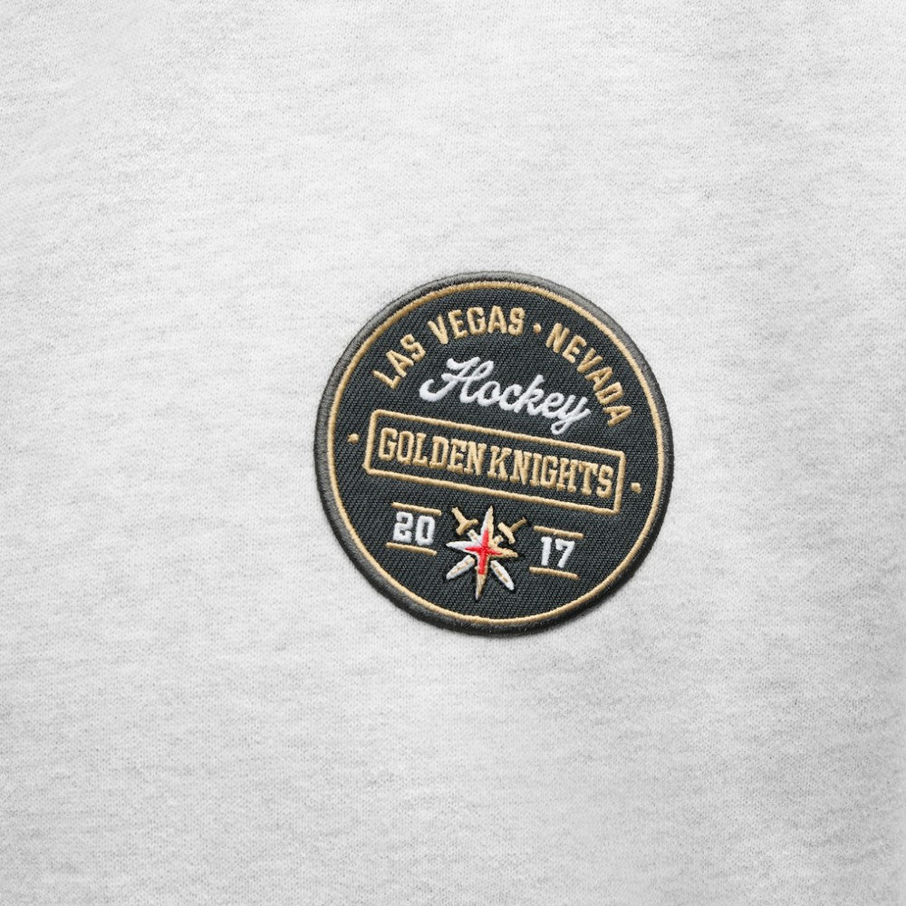 NHL Heathered Core Ultra Light Grey|Heathered Core Ultra Light Grey Vegas Golden Knights lululemon Steady State Full-Zip Hoodie