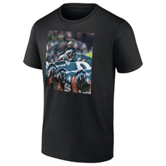 Push On T-Shirt - Philadelphia Eagles