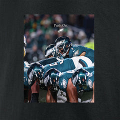 Push On T-Shirt - Philadelphia Eagles