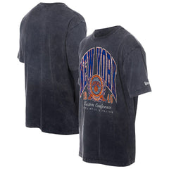 NBA New York Knicks Sport Classics Mineral Washed T-Shirt