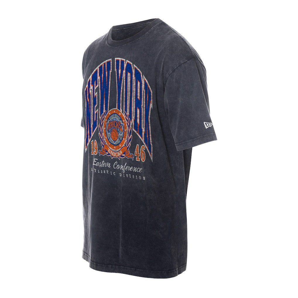 NBA New York Knicks Sport Classics Mineral Washed T-Shirt
