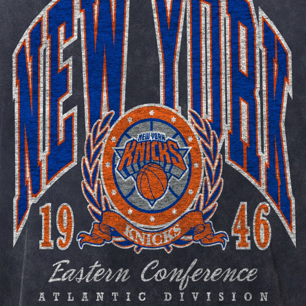 NBA New York Knicks Sport Classics Mineral Washed T-Shirt