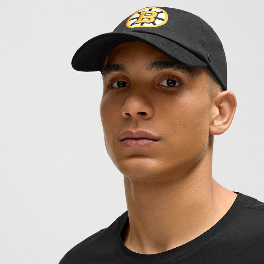 NHL Black|Black Boston Bruins lululemon Unisex Classic Ball Cap