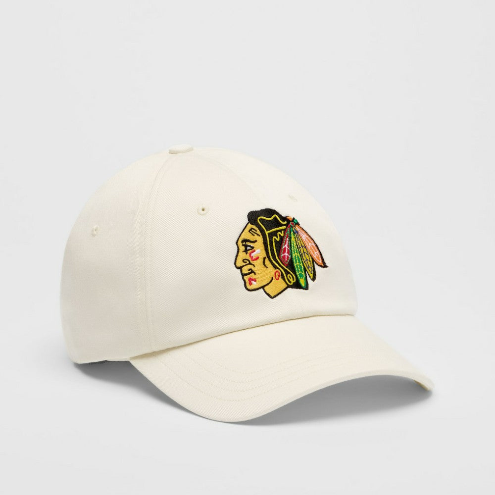 NHL Light Ivory|Light Ivory Chicago Blackhawks lululemon Unisex Classic Ball Cap