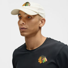 NHL Light Ivory|Light Ivory Chicago Blackhawks lululemon Unisex Classic Ball Cap
