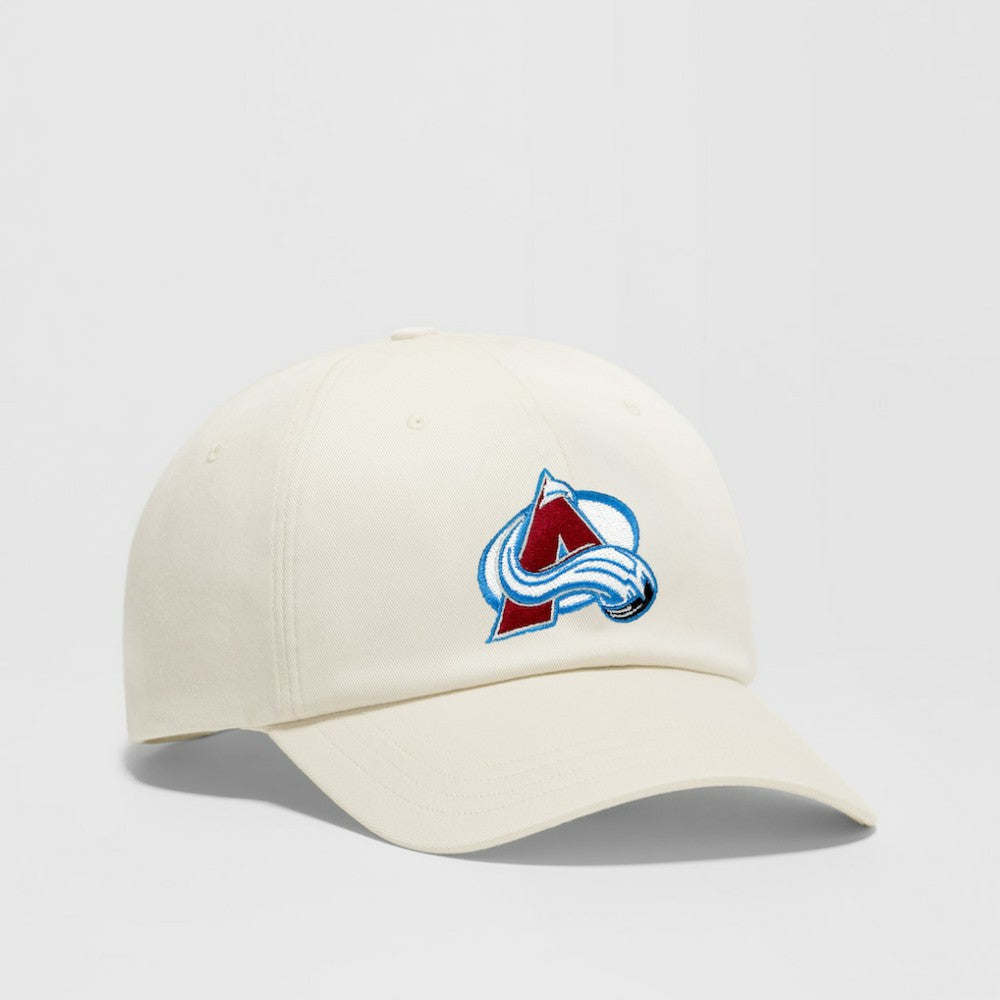 NHL Light Ivory|Light Ivory Colorado Avalanche lululemon Unisex Classic Ball Cap