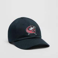 NHL True Navy|True Navy Columbus Blue Jackets lululemon Unisex Classic Ball Cap
