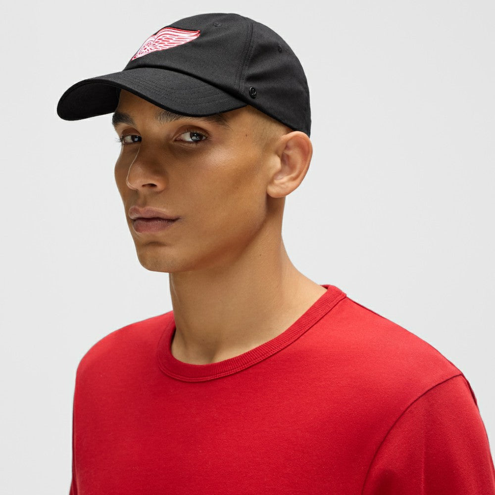 NHL Black|Black Detroit Red Wings lululemon Unisex Classic Ball Cap