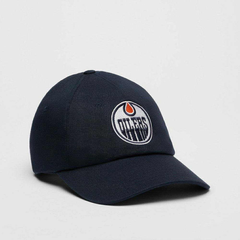 NHL True Navy|True Navy Edmonton Oilers lululemon Unisex Classic Ball Cap