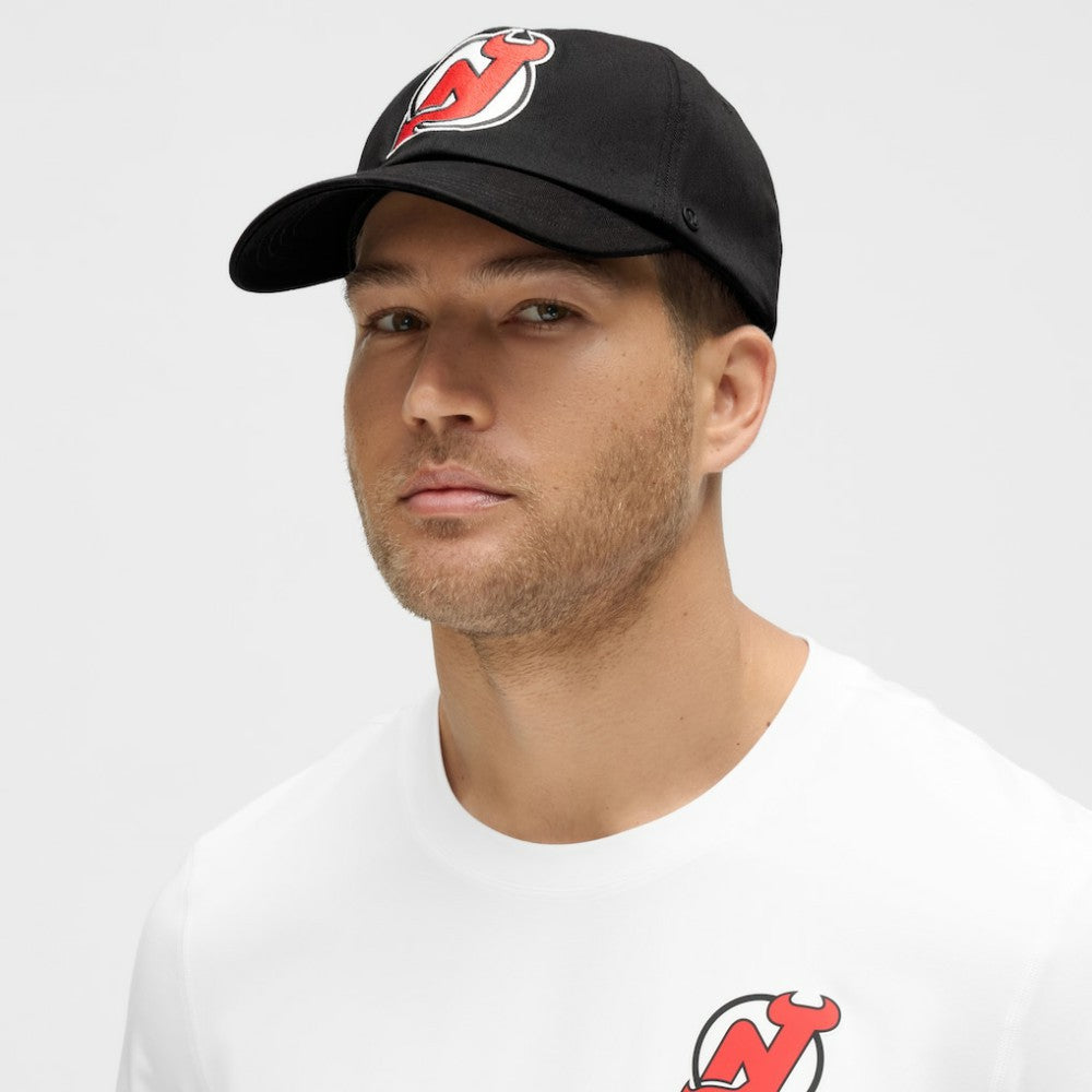 NHL Black|Black New Jersey Devils lululemon Unisex Classic Ball Cap