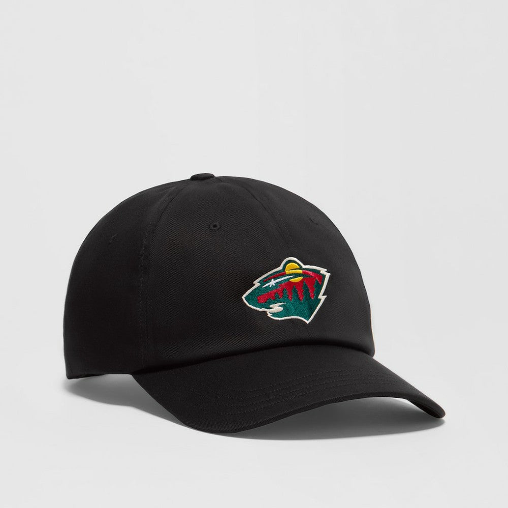 NHL Black|Black Minnesota Wild lululemon Unisex Classic Ball Cap