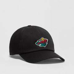 NHL Black|Black Minnesota Wild lululemon Unisex Classic Ball Cap
