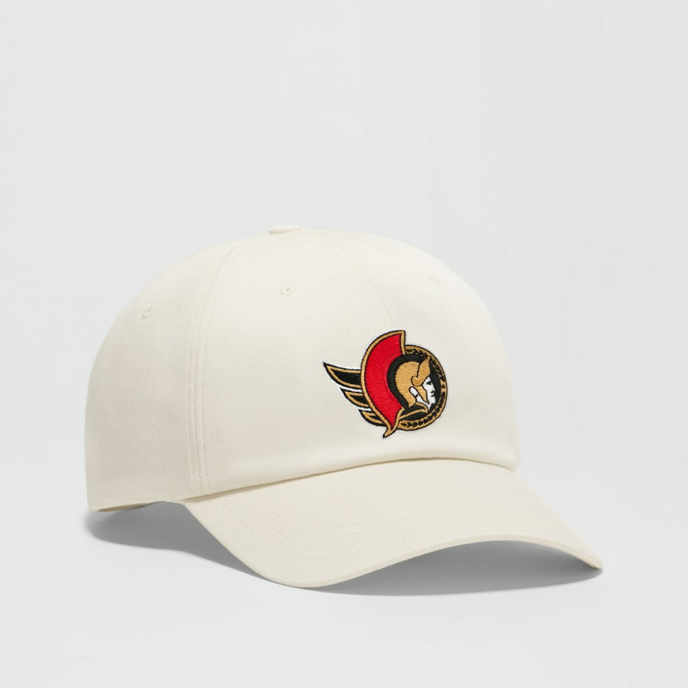 NHL Light Ivory|Light Ivory Ottawa Senators lululemon Unisex Classic Ball Cap