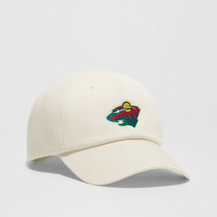 NHL Light Ivory|Light Ivory Minnesota Wild lululemon Unisex Classic Ball Cap