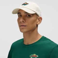 NHL Light Ivory|Light Ivory Minnesota Wild lululemon Unisex Classic Ball Cap