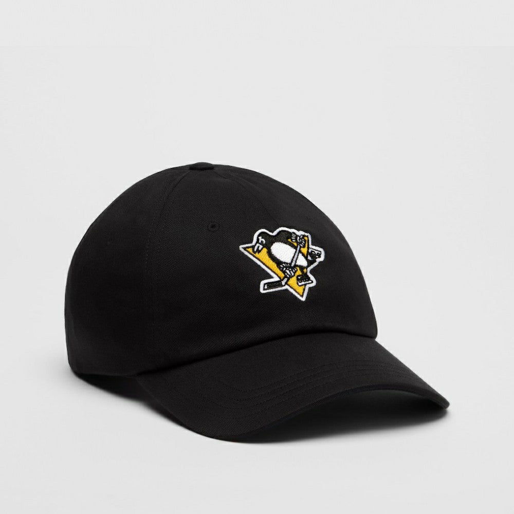 NHL Black|Black Pittsburgh Penguins lululemon Unisex Classic Ball Cap