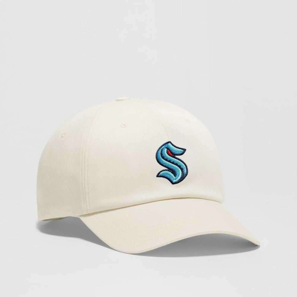 NHL Light Ivory|Light Ivory Seattle Kraken lululemon Unisex Classic Ball Cap